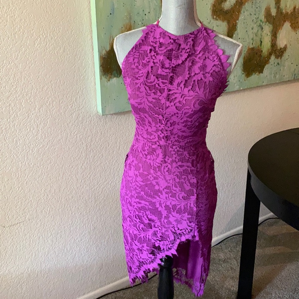For love and Lemons Lace dress. Size Small